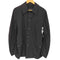 コムデギャルソンオム COMME des GARCONS HOMME 02AW AD2002 アーカイブ 四つの黒期 田中オム ウール テーラードジャケット メンズ JPN:M